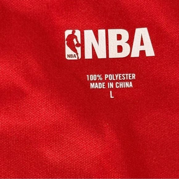 NBA Houston Rockets James‎ Harden #13 Women’s Shirt Size L - Picture 7 of 8